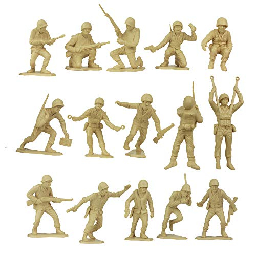 Foto 5 pulgar | Figuras Army Bmc Toys 38 Piezas  - Venta Internacional