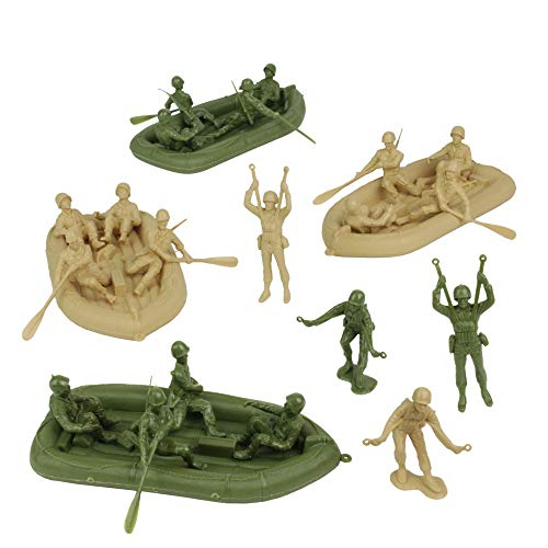 Foto 5 pulgar | Figuras Army Bmc Toys 24 Piezas- Venta Internacional