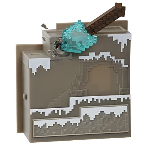 Foto 4 pulgar | Minecraft Treasure Caves & Cliffs - Venta Internacional