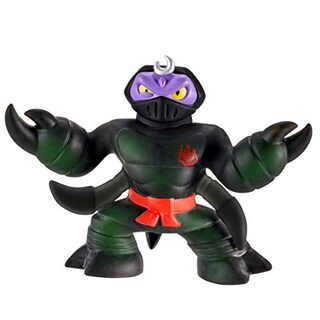 Foto 1 | Figura de Acción Heroes Of Goo Jit Zu Oozy Scorpion - Venta Internacional