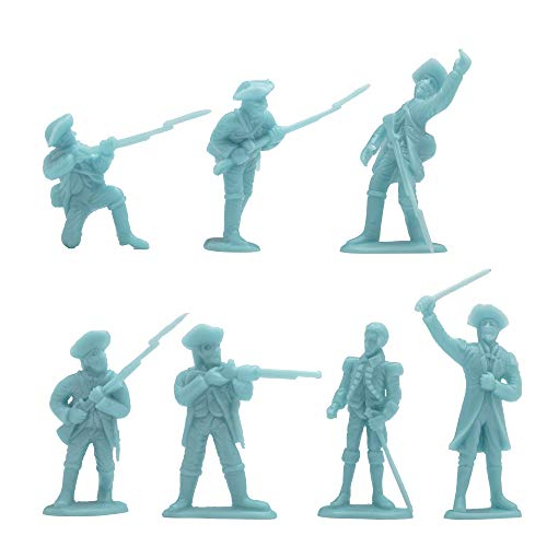 Foto 4 pulgar | Figuras Bmc Toys Revolutionary Army 44 Piezas - Venta Internacional