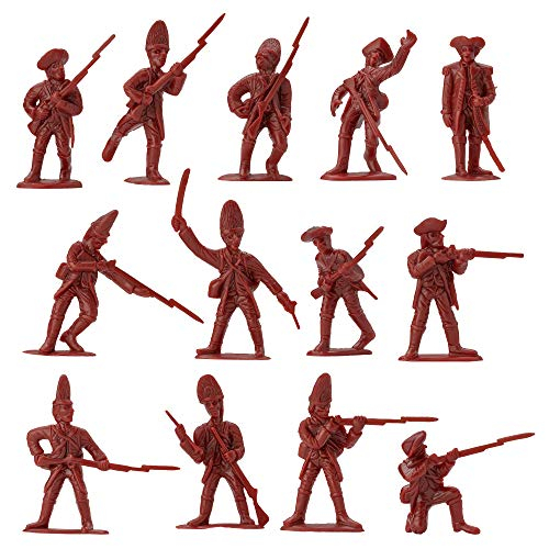 Foto 5 pulgar | Figuras Bmc Toys Revolutionary Army 44 Piezas - Venta Internacional