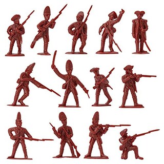 Foto 4 | Figuras Bmc Toys Revolutionary Army 44 Piezas - Venta Internacional
