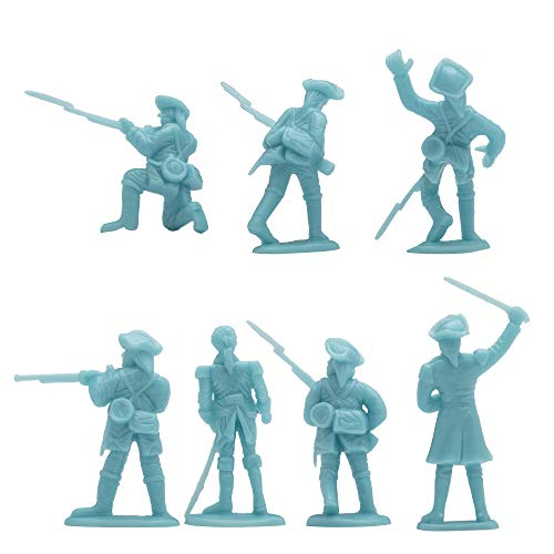 Foto 7 pulgar | Figuras Bmc Toys Revolutionary Army 44 Piezas - Venta Internacional