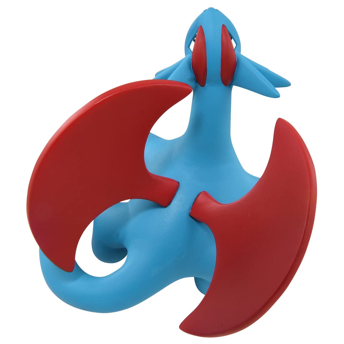 Foto 2 | Figura de Acción Takara Tomy Pokémon Monster Collection Salamence - Venta Internacional