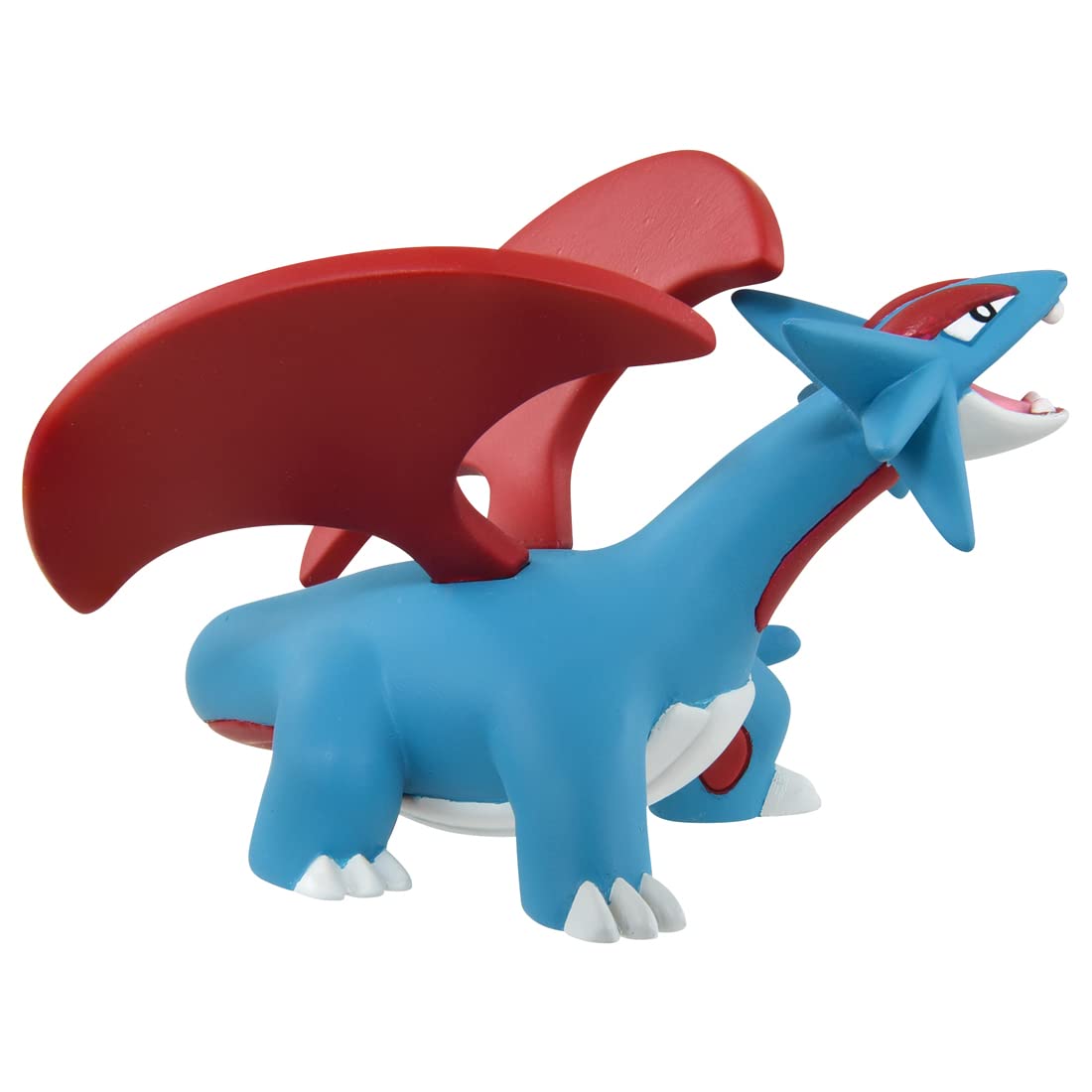 Foto 4 pulgar | Figura de Acción Takara Tomy Pokémon Monster Collection Salamence - Venta Internacional