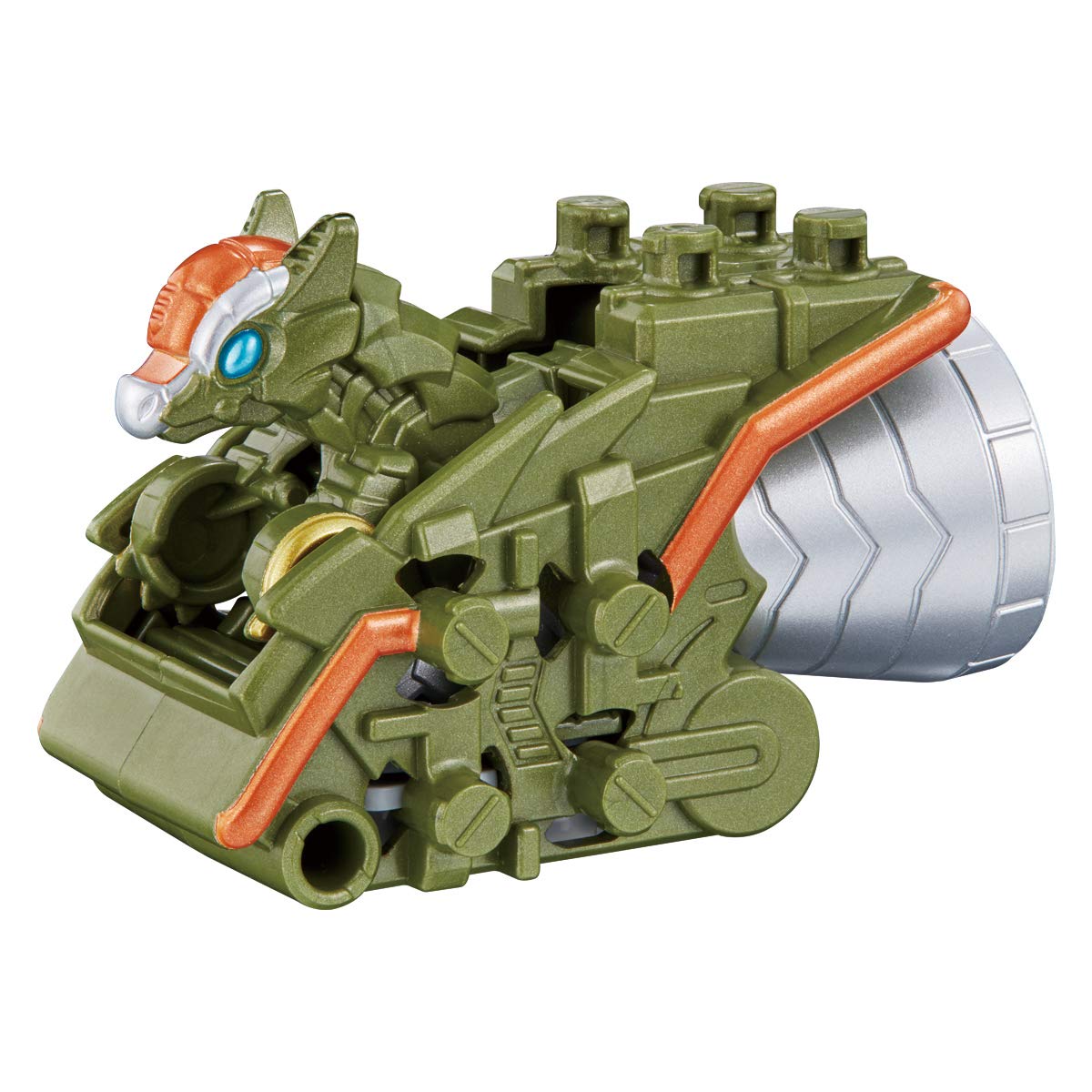 Foto 4 pulgar | Toy Bandai Kishiryu Sentai Ryusoulger Kishiryu Serie 10 Dx Pachygaroo - Venta Internacional
