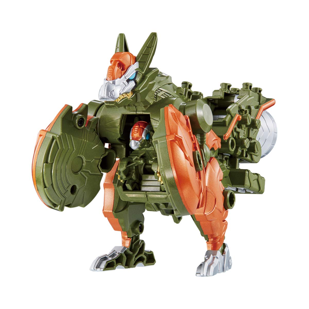 Foto 5 pulgar | Toy Bandai Kishiryu Sentai Ryusoulger Kishiryu Serie 10 Dx Pachygaroo - Venta Internacional