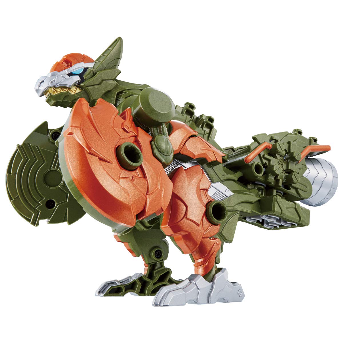 Foto 6 pulgar | Toy Bandai Kishiryu Sentai Ryusoulger Kishiryu Serie 10 Dx Pachygaroo - Venta Internacional