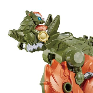 Foto 6 | Toy Bandai Kishiryu Sentai Ryusoulger Kishiryu Serie 10 Dx Pachygaroo - Venta Internacional