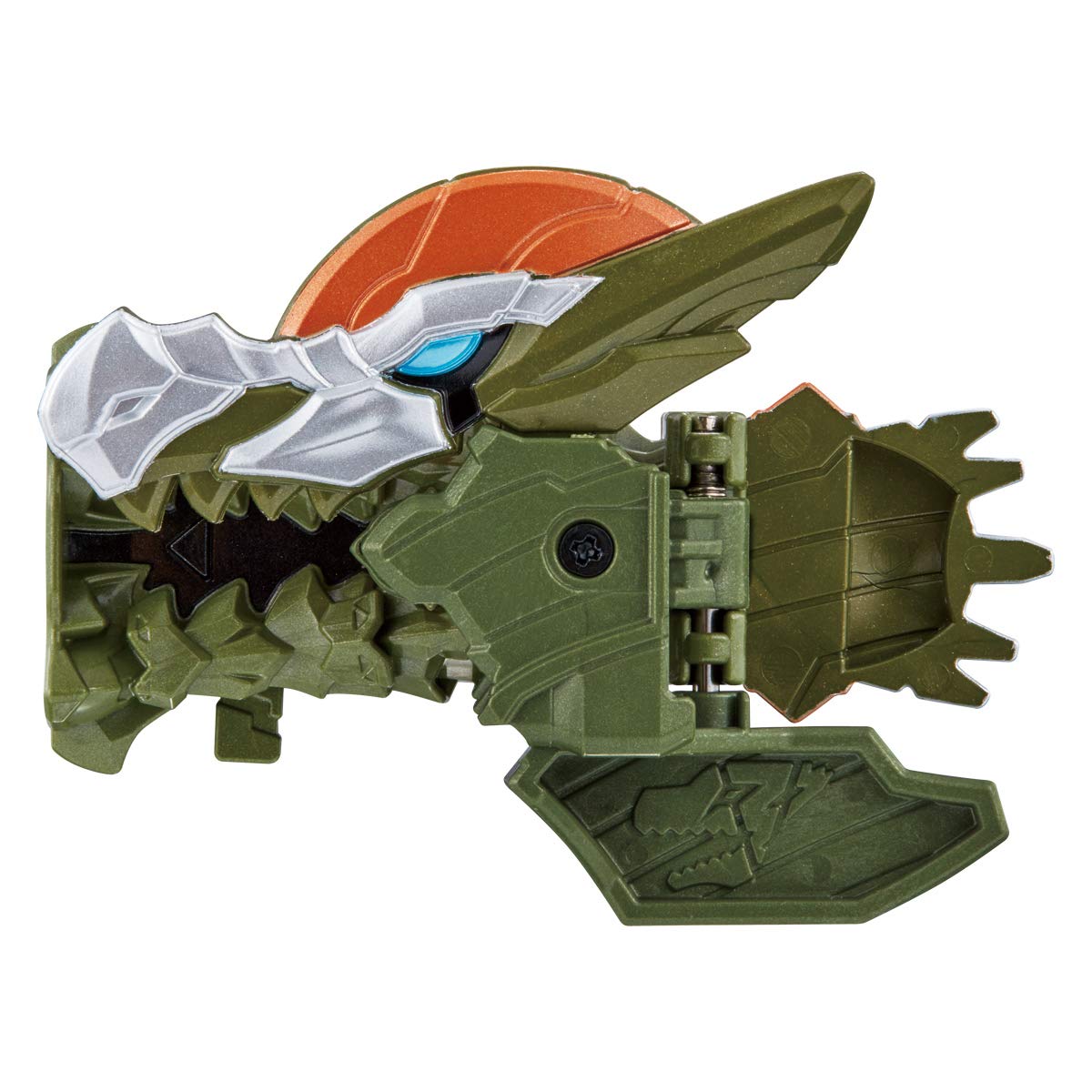 Foto 7 | Toy Bandai Kishiryu Sentai Ryusoulger Kishiryu Serie 10 Dx Pachygaroo - Venta Internacional