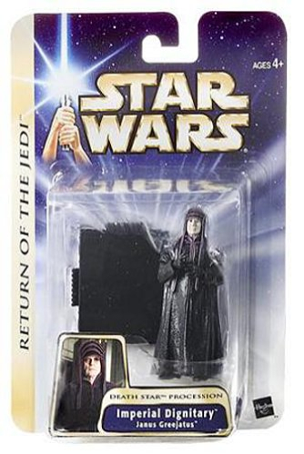 Foto 3 pulgar | Figura de Acción Star Wars La Venganza de Los Sith Greejatus - Venta Internacional