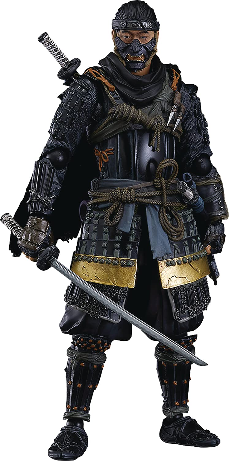 Foto 2 pulgar | Figura Good Smile Company Ghost Of Tsushima Jin Sakai - Venta Internacional