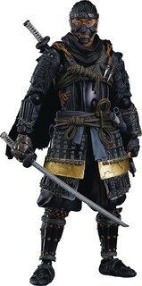 Foto 1 | Figura Good Smile Company Ghost Of Tsushima Jin Sakai - Venta Internacional