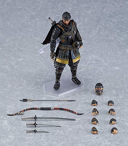 Foto 3 pulgar | Figura Good Smile Company Ghost Of Tsushima Jin Sakai - Venta Internacional