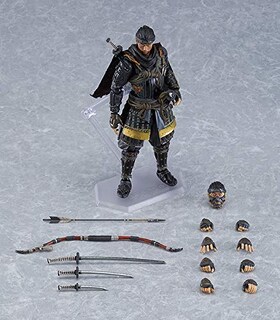 Foto 2 | Figura Good Smile Company Ghost Of Tsushima Jin Sakai - Venta Internacional