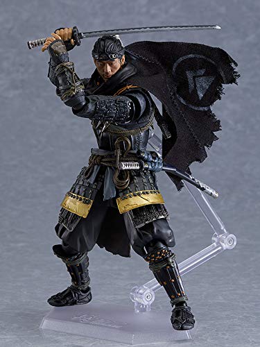 Foto 4 pulgar | Figura Good Smile Company Ghost Of Tsushima Jin Sakai - Venta Internacional