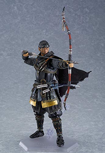 Foto 5 pulgar | Figura Good Smile Company Ghost Of Tsushima Jin Sakai - Venta Internacional
