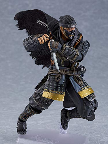 Foto 5 | Figura Good Smile Company Ghost Of Tsushima Jin Sakai - Venta Internacional