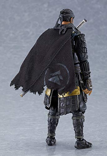 Foto 6 | Figura Good Smile Company Ghost Of Tsushima Jin Sakai - Venta Internacional