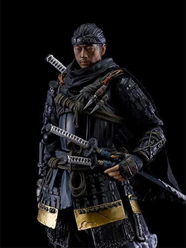 Foto 7 | Figura Good Smile Company Ghost Of Tsushima Jin Sakai - Venta Internacional