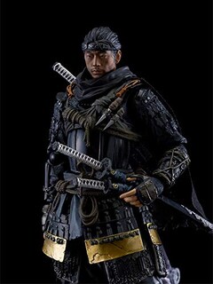 Foto 7 | Figura Good Smile Company Ghost Of Tsushima Jin Sakai - Venta Internacional