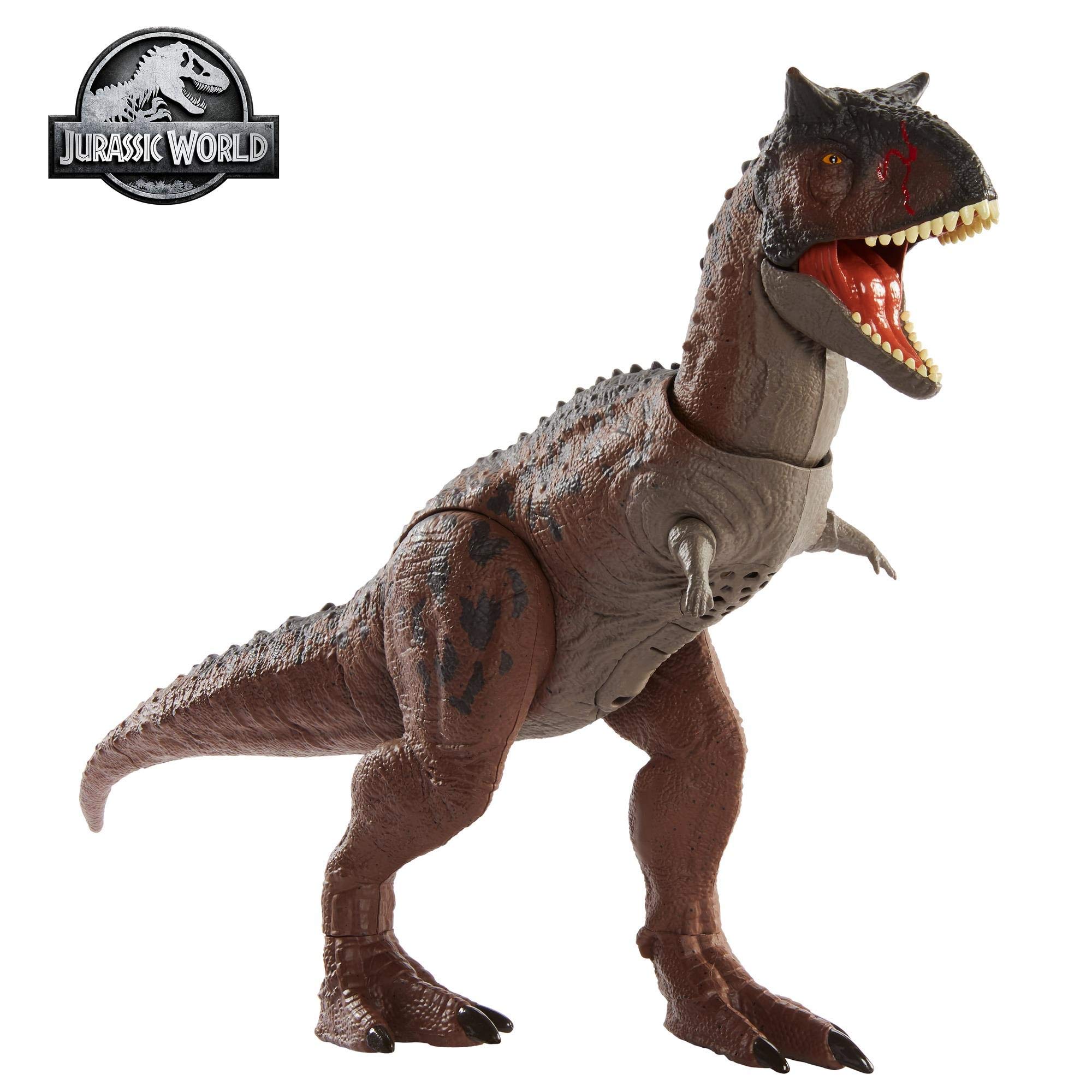 Foto 4 pulgar | Figura De Acción Cretaceous Carnotaurus Jurassic World Camp  - Venta Internacional.