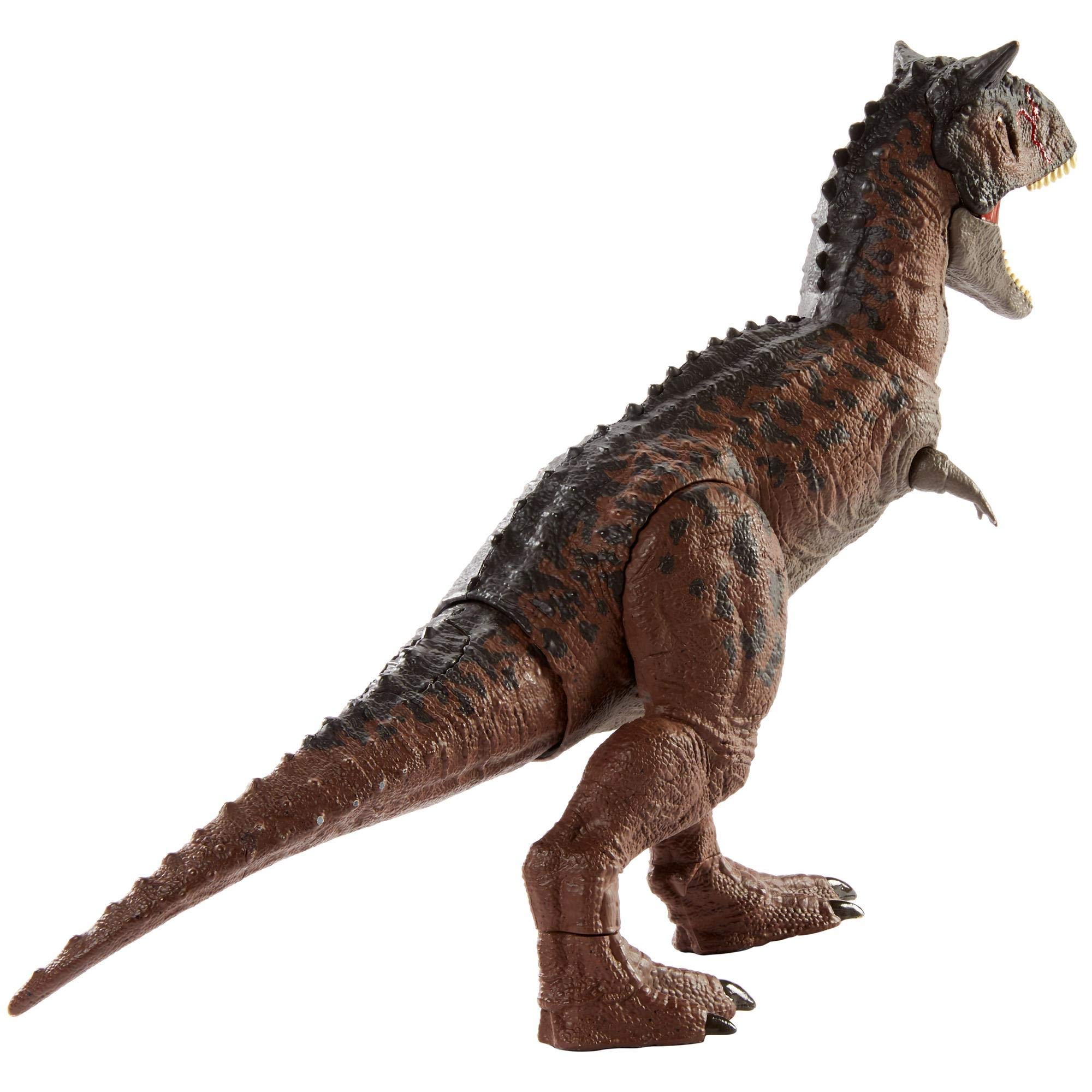 Foto 7 pulgar | Figura De Acción Cretaceous Carnotaurus Jurassic World Camp  - Venta Internacional.