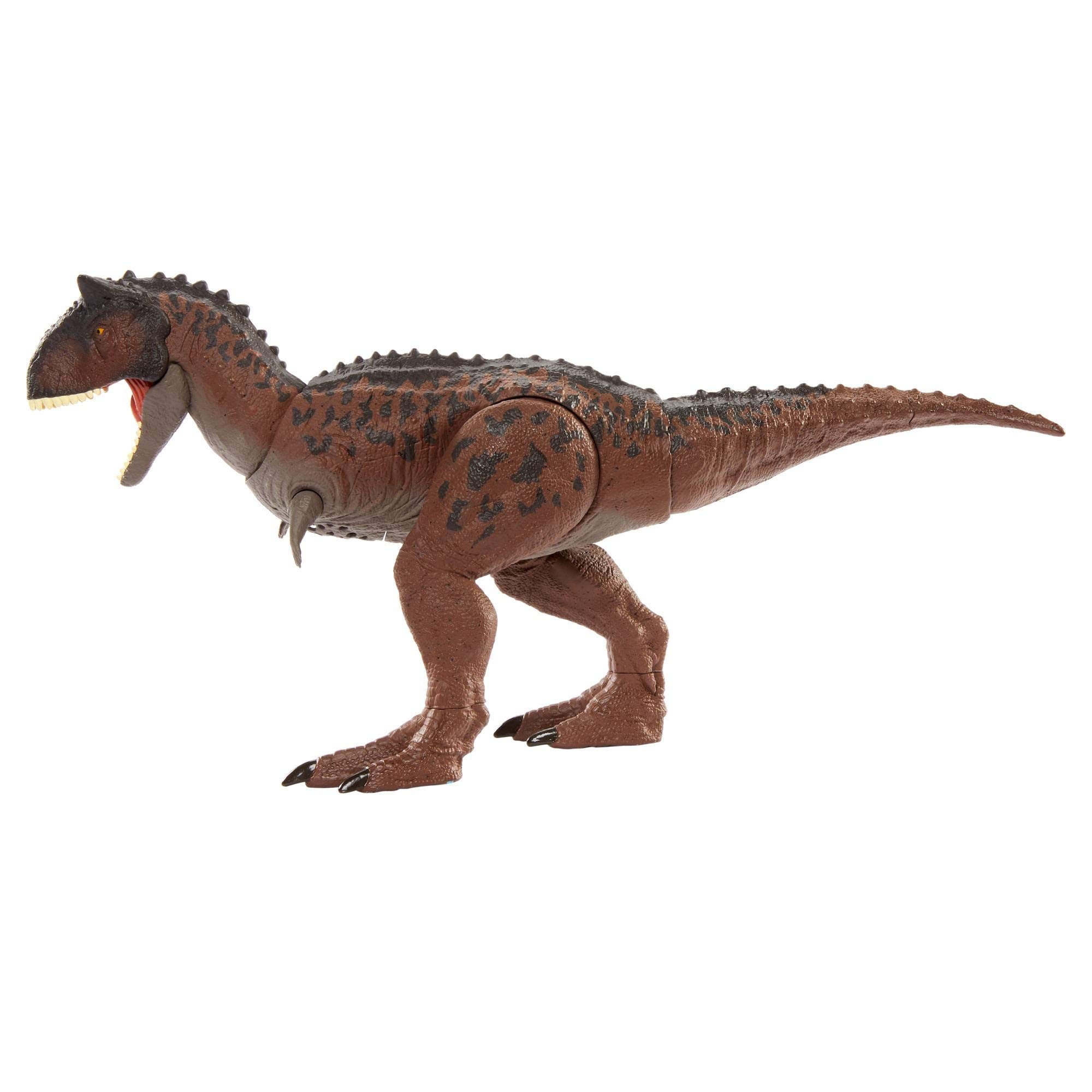 Foto 7 | Figura De Acción Cretaceous Carnotaurus Jurassic World Camp  - Venta Internacional.