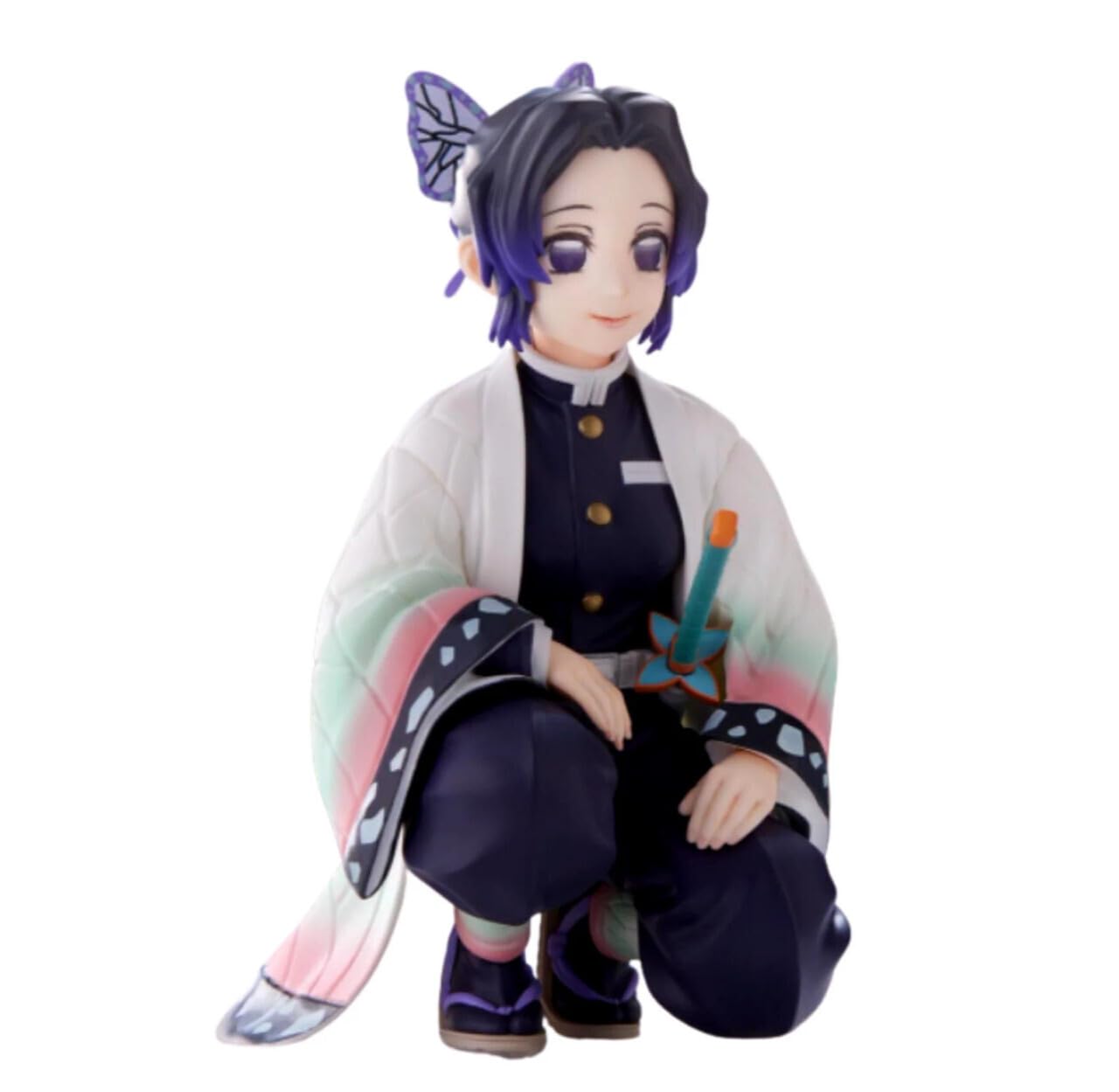 Foto 2 pulgar | Figura Sega Demon Slayer Kimetsu No Yaiba Shinobu - Venta Internacional