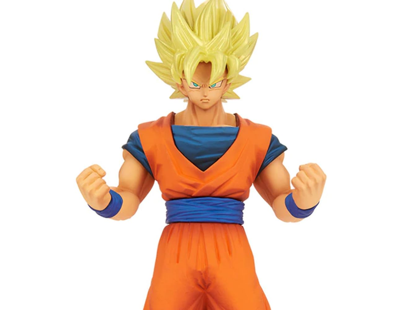 Foto 3 pulgar | Figura Banpresto Dragon Ball Z Burning Fighters Vol. 1 Son Goku - Venta Internacional