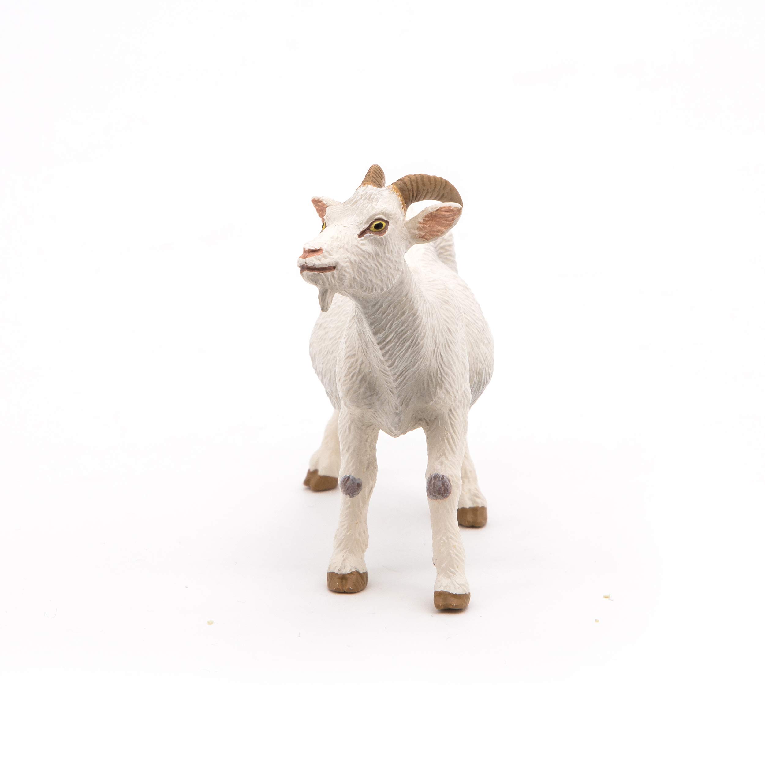 Foto 4 | Figura Papo Farmyard Blanca 51144 - Venta Internacional