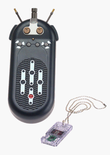 Foto 2 pulgar | Lector Hasbro Star Wars 1998 - Venta Internacional