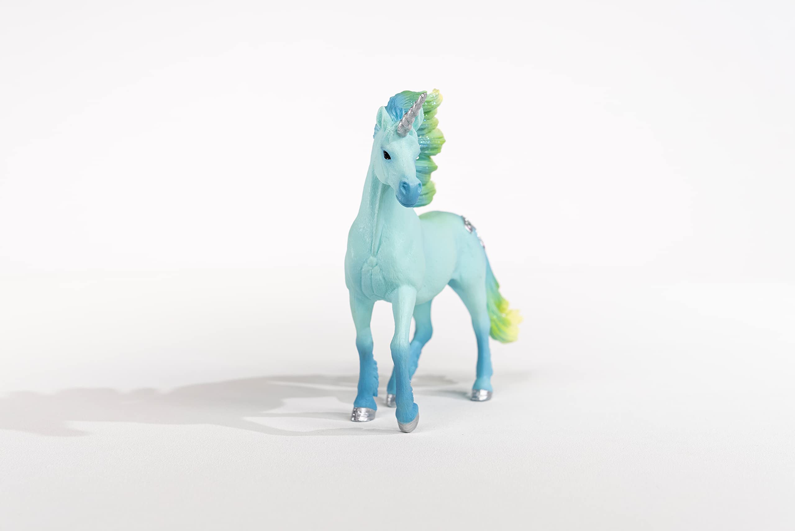 Foto 4 pulgar | Unicornio de Juguete Schleich para Mayores de 5 Años - Venta Internacional
