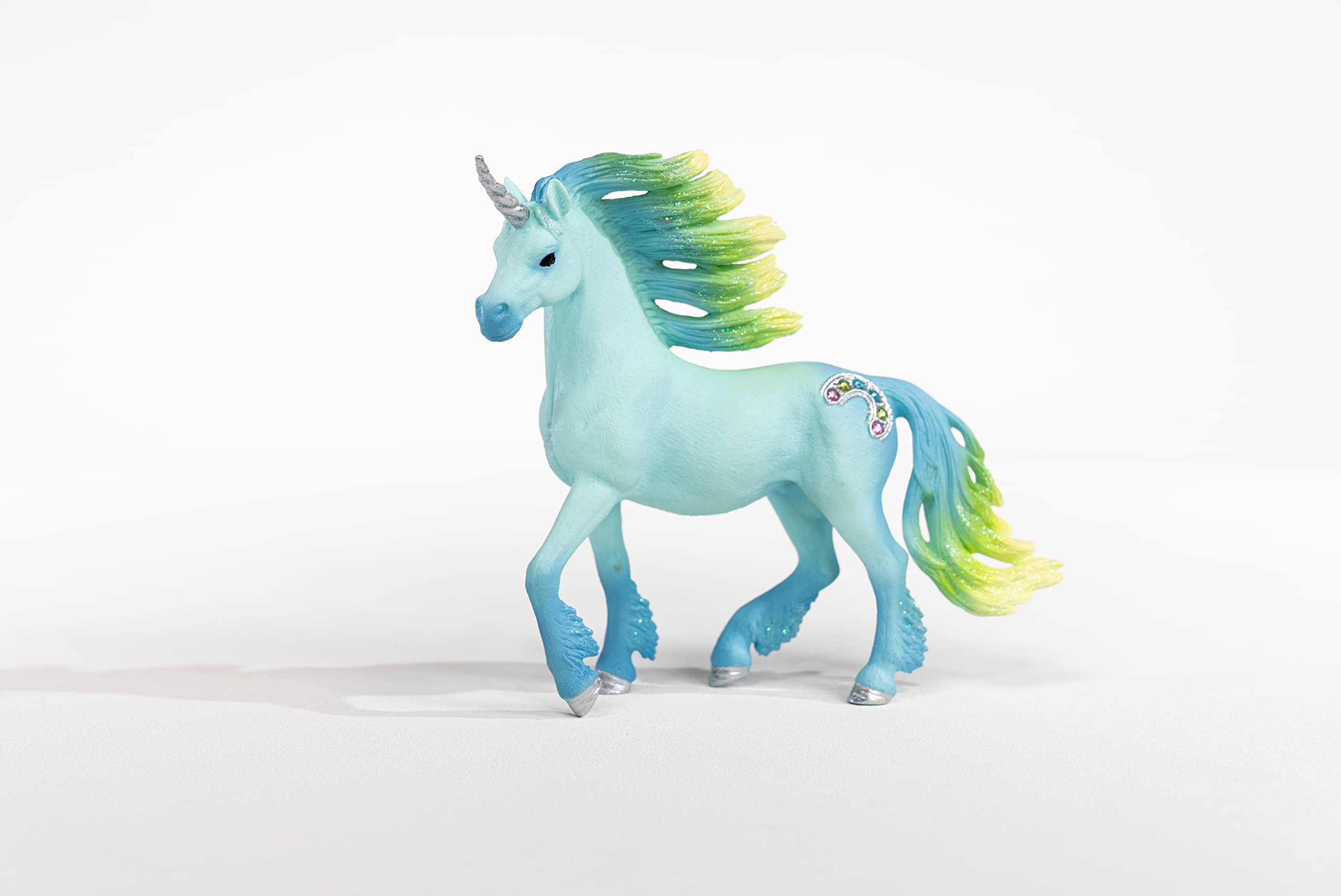 Foto 8 pulgar | Unicornio de Juguete Schleich para Mayores de 5 Años - Venta Internacional