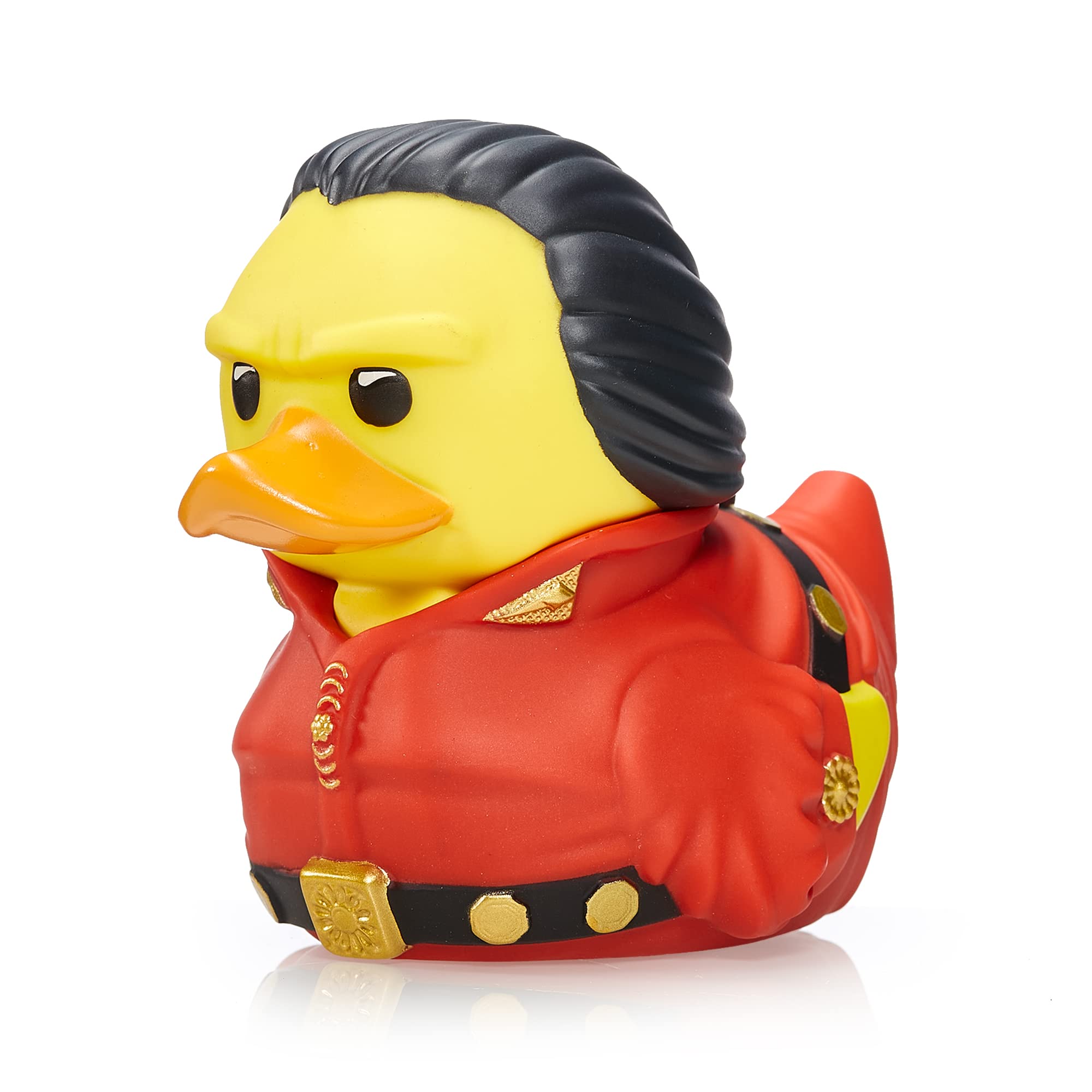 Foto 2 pulgar | Figura Coleccionable de Vinilo con Forma de Pato Tubbz Star Trek Khan - Venta Internacional