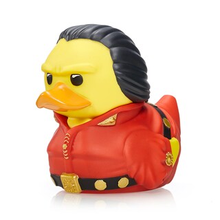 Foto 1 | Figura Coleccionable de Vinilo con Forma de Pato Tubbz Star Trek Khan - Venta Internacional