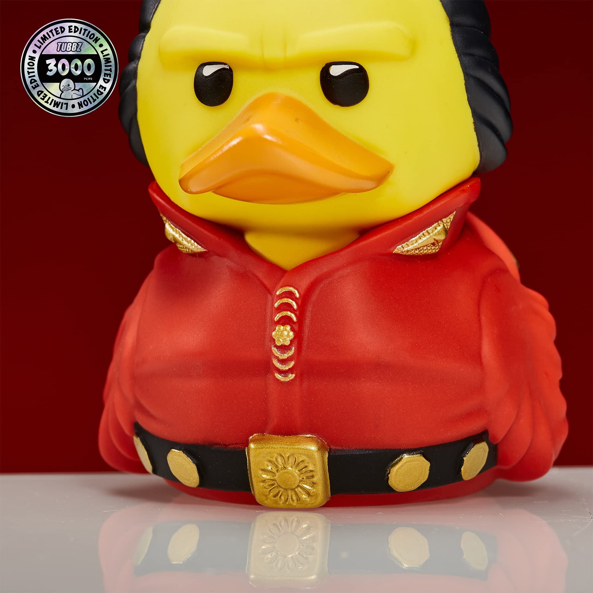 Foto 6 pulgar | Figura Coleccionable de Vinilo con Forma de Pato Tubbz Star Trek Khan - Venta Internacional