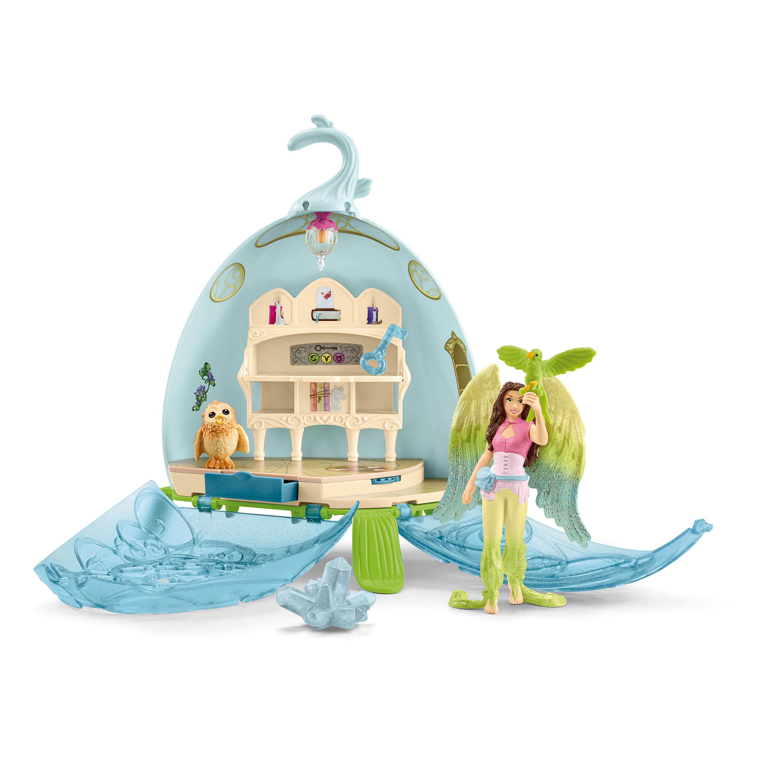 Foto 2 pulgar | Set De Juego Schleich Bayala Mystic Library Con 18 Piezas - Venta Internacional.
