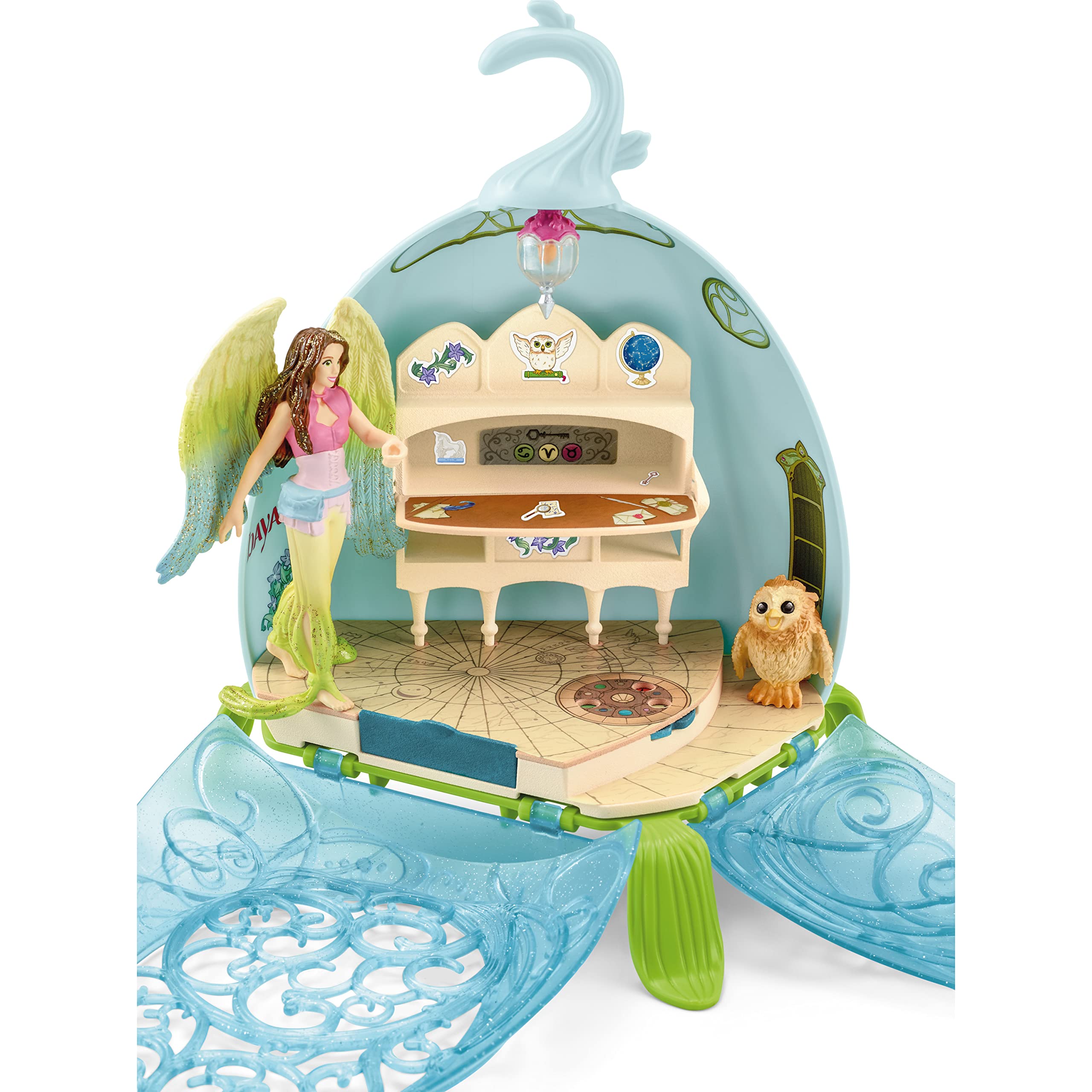 Foto 4 pulgar | Set De Juego Schleich Bayala Mystic Library Con 18 Piezas - Venta Internacional.