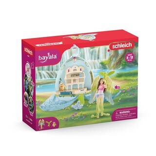 Foto 7 | Set De Juego Schleich Bayala Mystic Library Con 18 Piezas - Venta Internacional.