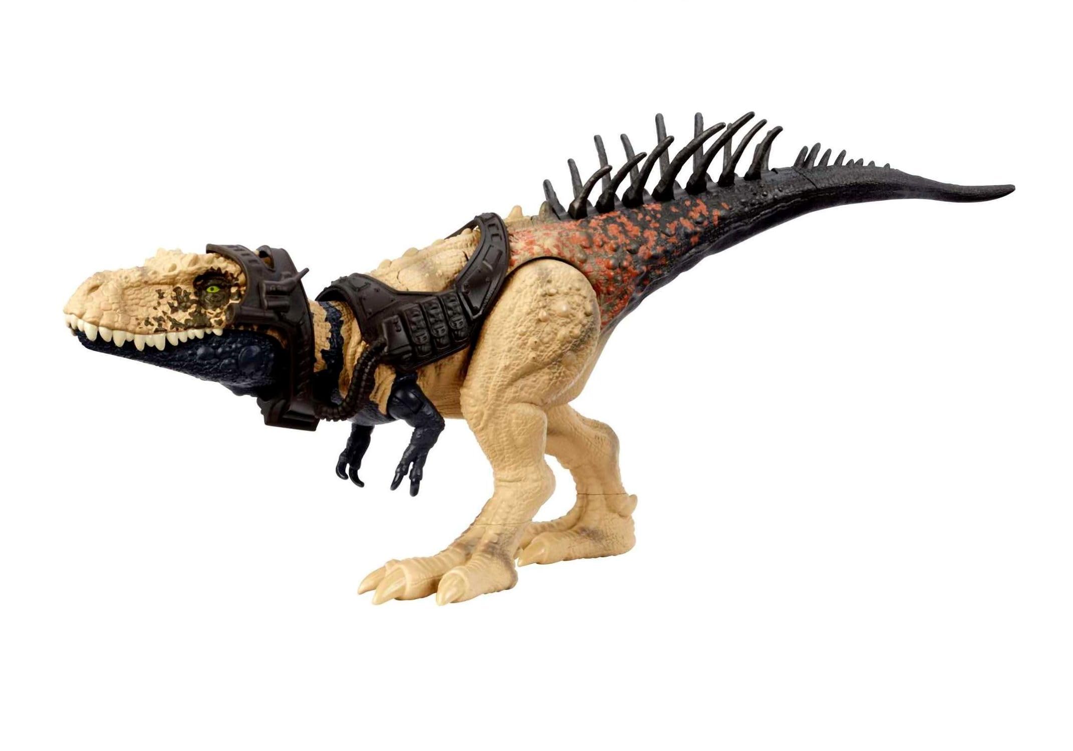 Foto 2 pulgar | Rastreadores Gigantes Mattel Jurassic World Bistahieversor - Venta Internacional