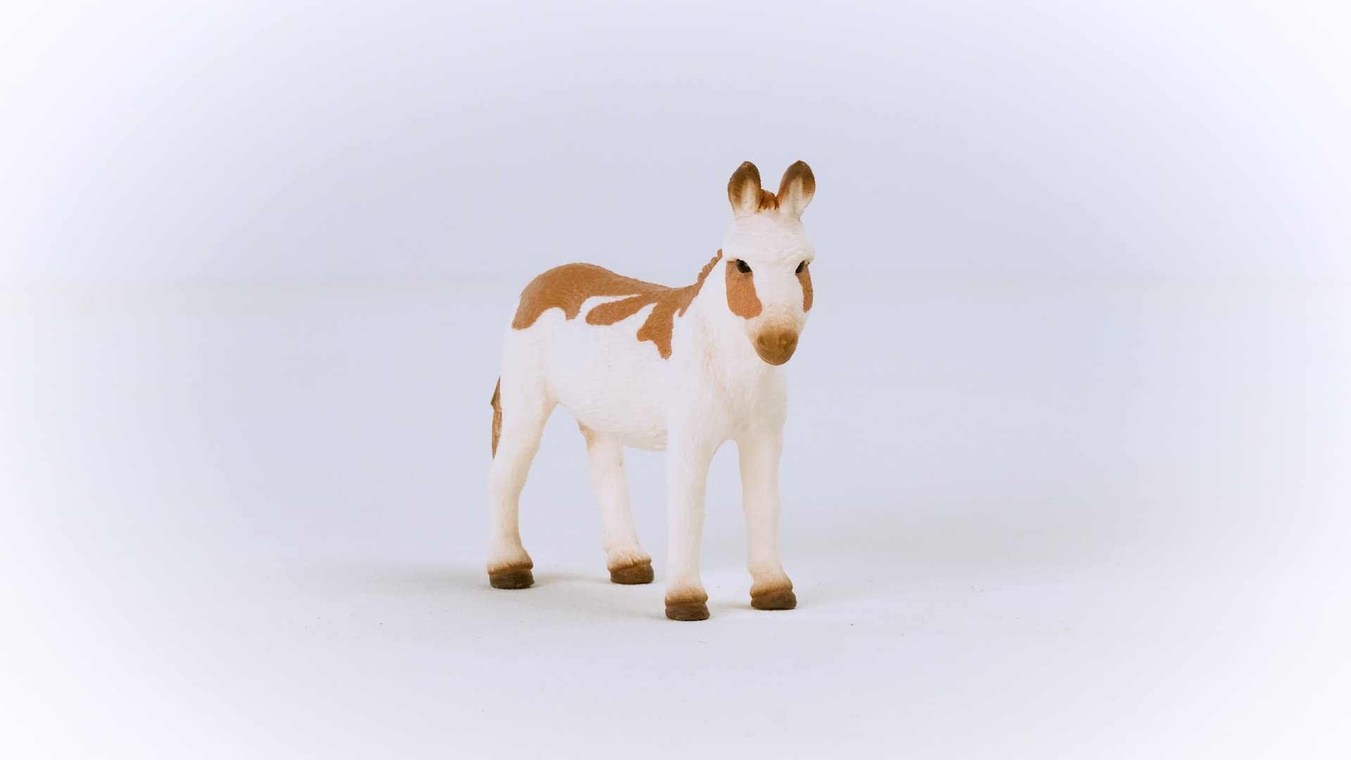Foto 4 | Figura de Animal Schleich Farm World American Spotted Donkey - Venta Internacional