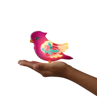 Foto 2 | Jaula para Pájaros Toy Little Live Pets con Alas Iluminadas - Venta Internacional