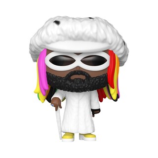 Foto 2 | Funko Pop! George Clinton Parliament Funkadelic George Clinton - Venta Internacional
