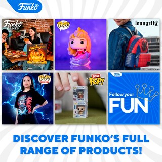 Foto 7 | Funko Pop! George Clinton Parliament Funkadelic George Clinton - Venta Internacional
