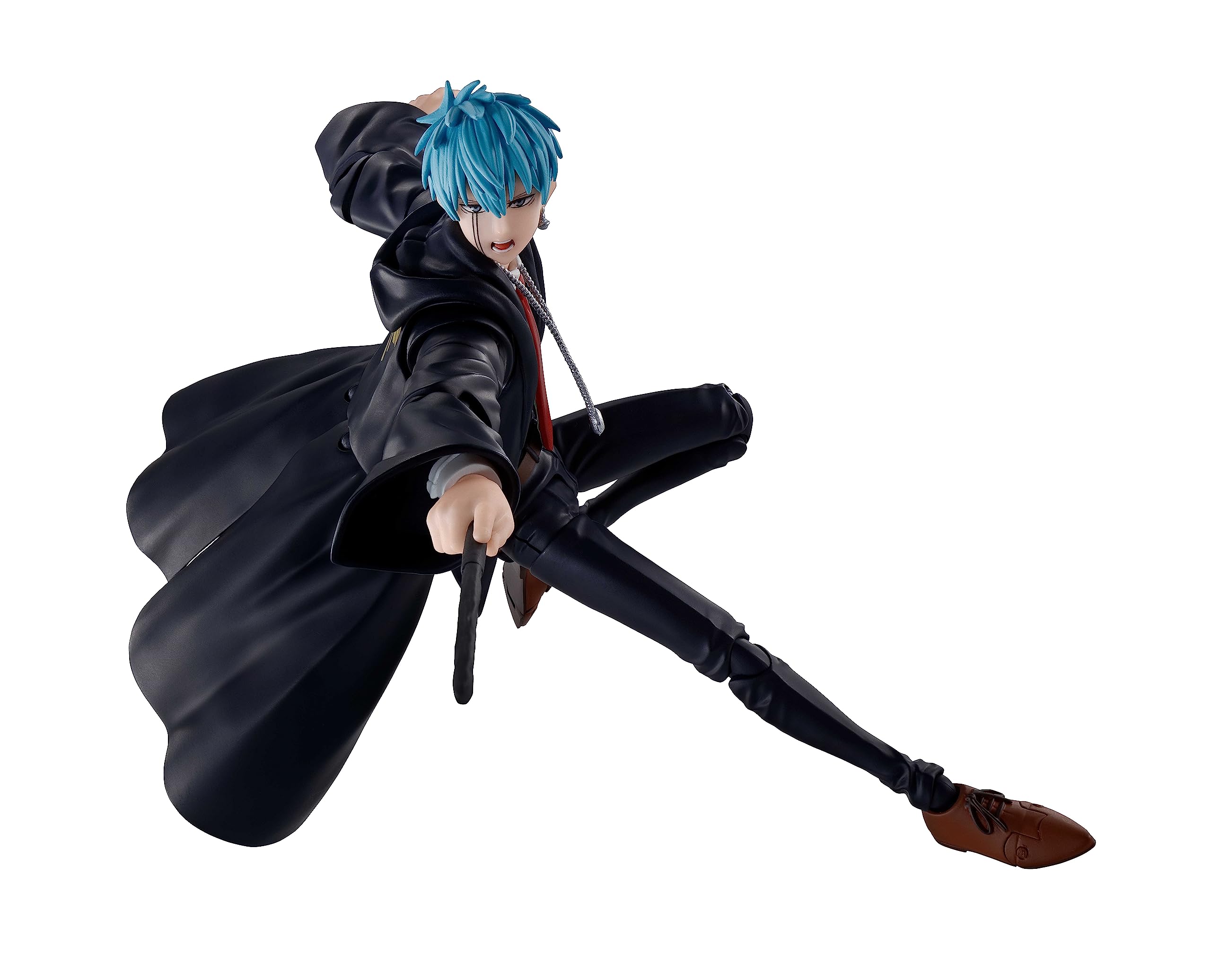 Figura de Acción Tamashii Nations Mashle Magia y Músculos - Venta Internacional
