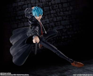 Foto 2 | Figura de Acción Tamashii Nations Mashle Magia y Músculos - Venta Internacional