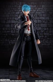 Foto 3 | Figura de Acción Tamashii Nations Mashle Magia y Músculos - Venta Internacional