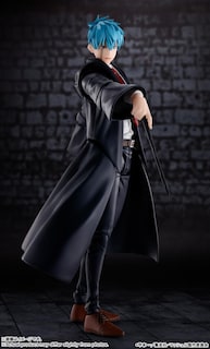 Foto 4 | Figura de Acción Tamashii Nations Mashle Magia y Músculos - Venta Internacional